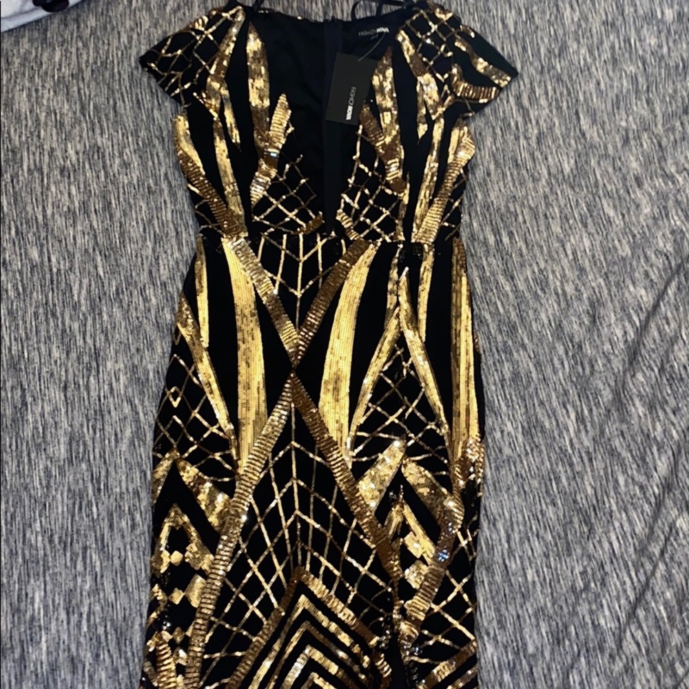 fashion nova dress